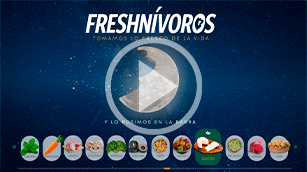 VIDEO FRESH SALADS